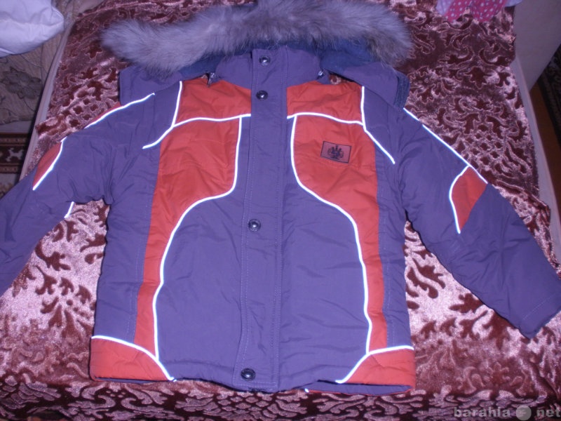 Продам: Комплект зимний (куртка+комбинезон)