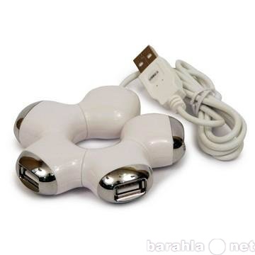 Продам: USB-Хаб Snake белый