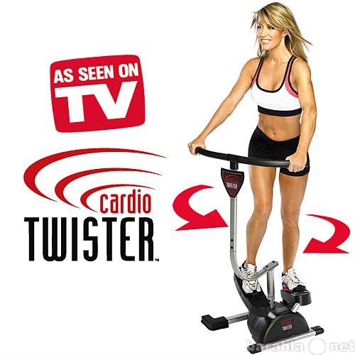 Продам: Тренажер Cardio twister (Кардио Твистер)
