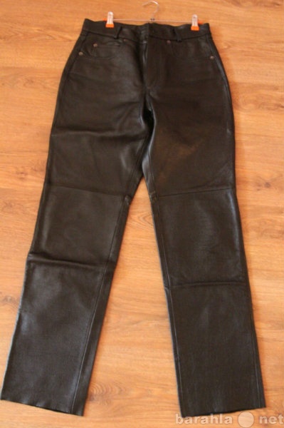 Продам: Кожаные брюки