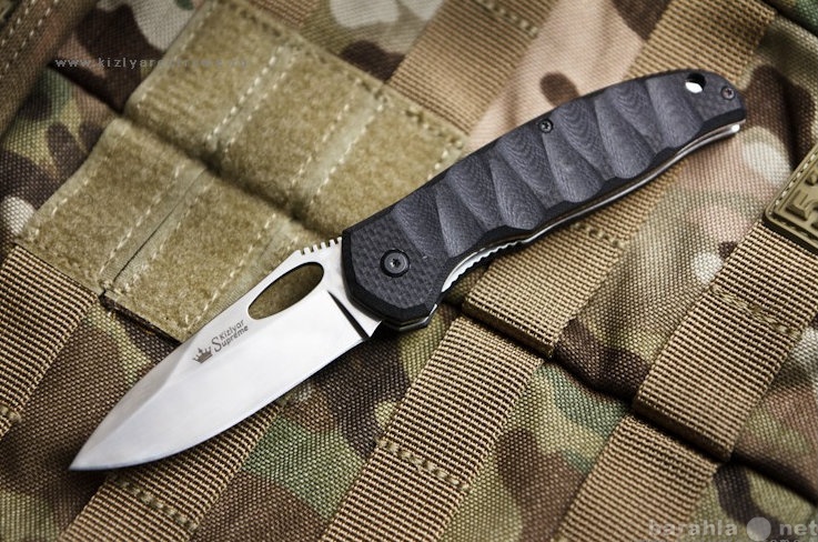 Продам: складной нож HERO 440C