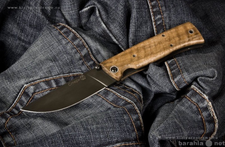 Продам: складной нож СТЕРХ ШХ 15