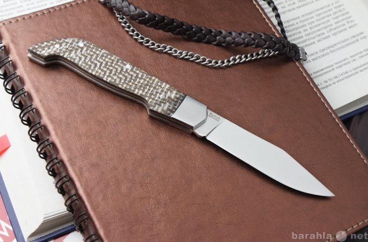 Продам: складной нож Karbuk AUS-8