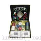Продам: Покер 100 фишек в металлической коробке