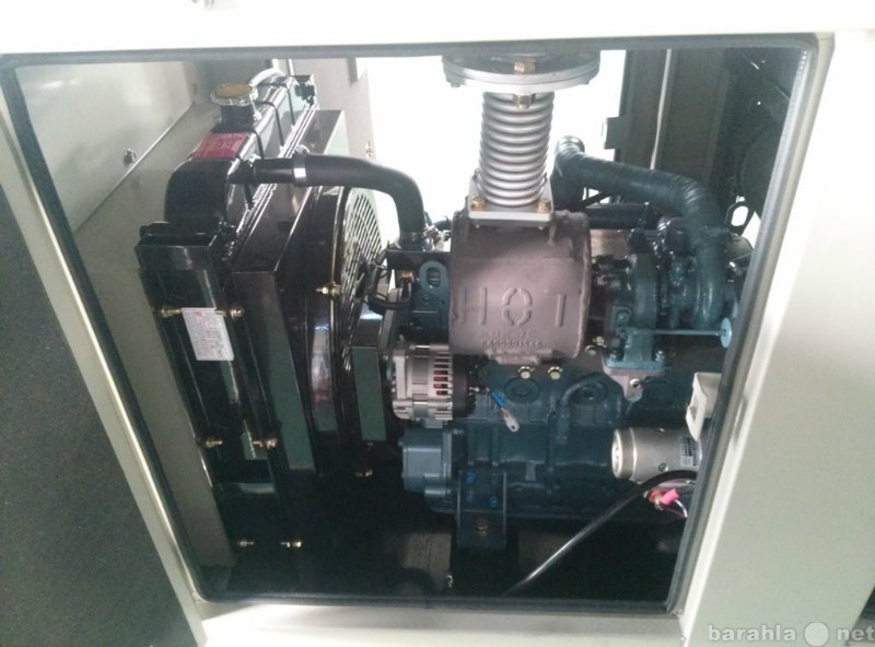 Продам: Дизельный генератор Daewoo (Юж. Корея)
