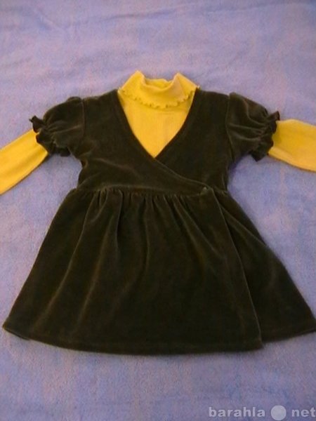 Продам: одежда на девочку от 1-4 лет