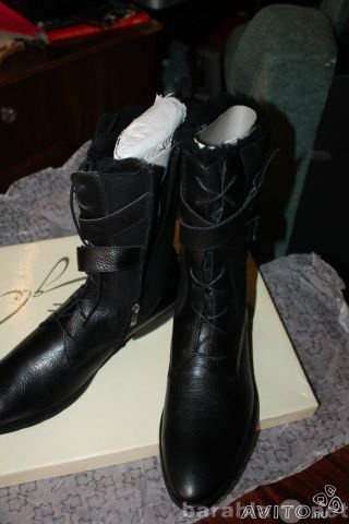 Продам: Зимняя мужская обувь