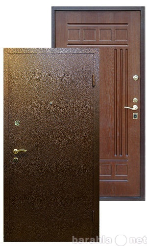 Продам: Металлические двери