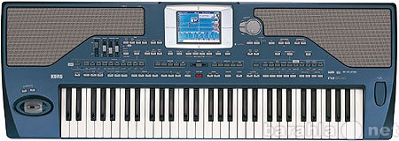 Продам: Профессиональный синтезатор KORG PA800