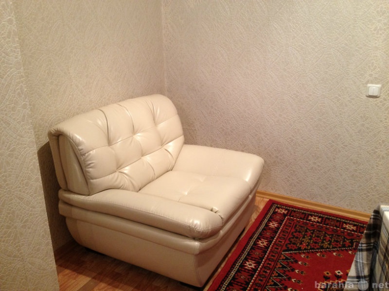 Продам: новое мягкое кресло, кож.зам.