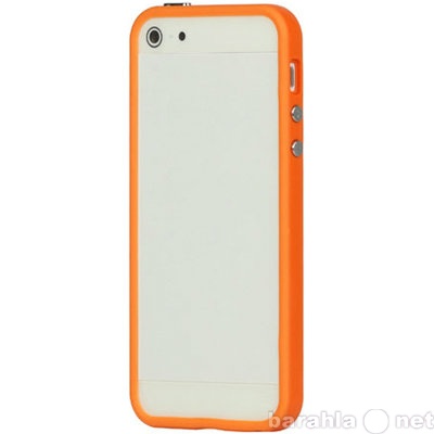 Продам: Чехол-бампер iPhone 5 Bumper Orange