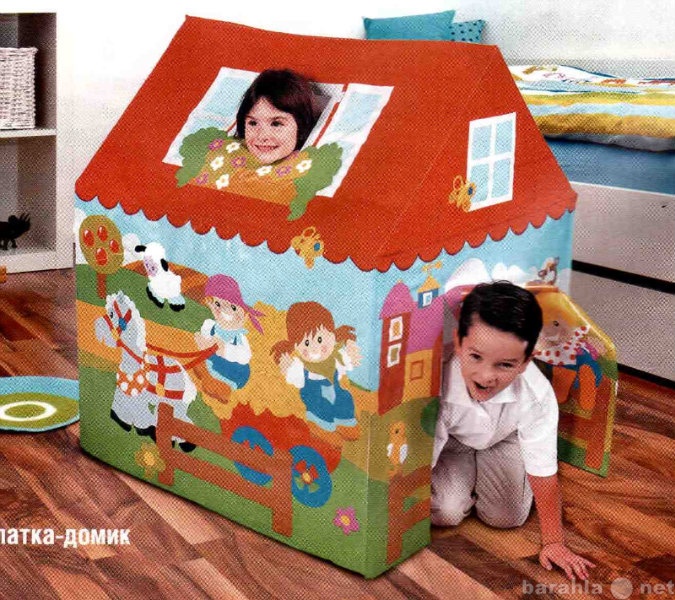 Продам: детский игровой домик