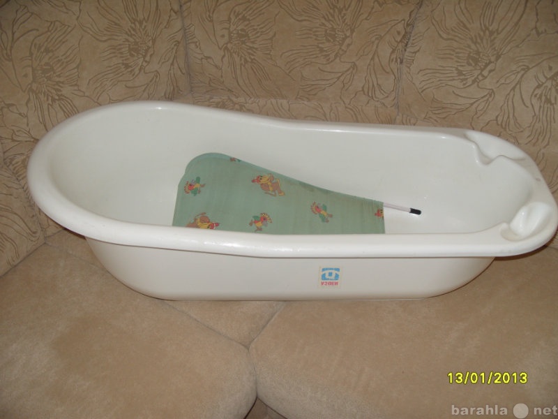 Продам: ванночка + подставка