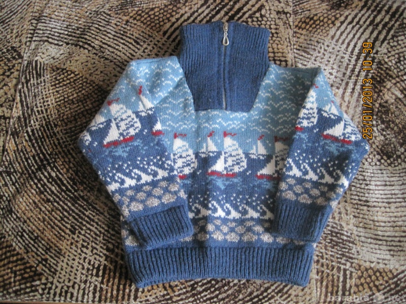 Продам: детский свитер