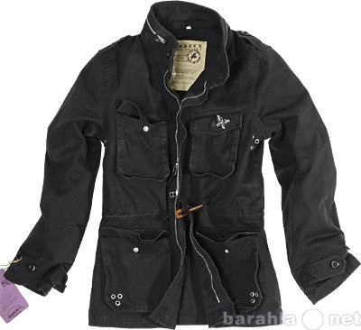Продам: Женская куртка Surplus М65