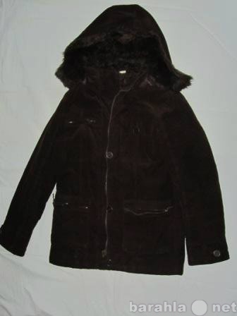 Продам: Вельветовая куртка