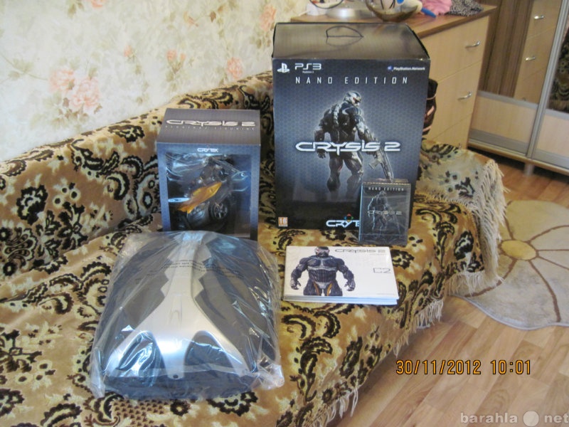 Продам: Crysis 2 Nano Edition PS3 , новое