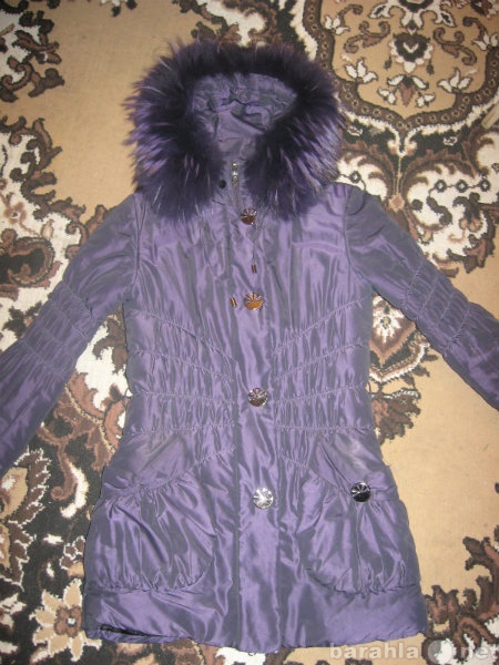 Продам: пальто осень-зима,р-р 42