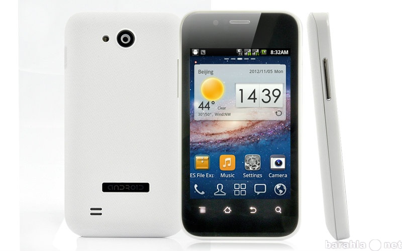 Продам: 3.5-дюймовый Android Phone - 1 ггц, Dual