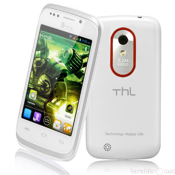 Продам: Dual SIM Android 4.0 Phone "THL A1&
