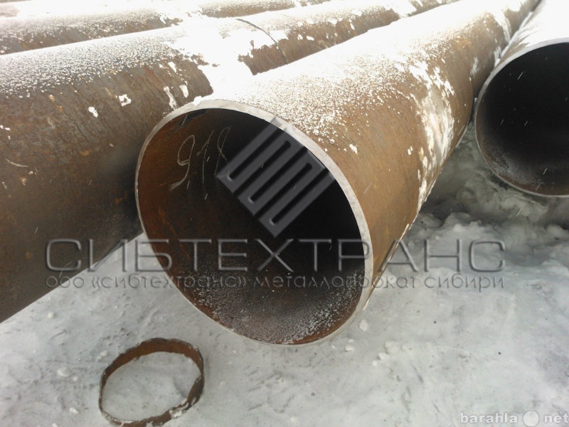Продам: Трубы стальные Барнаул (219-1420 )