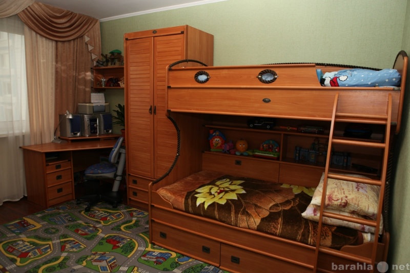 Продам: Продается детская мебель «Флинт», б/у.
