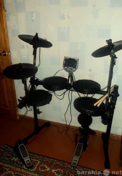 Продам: Электронные барабаны ALESIS DM 6