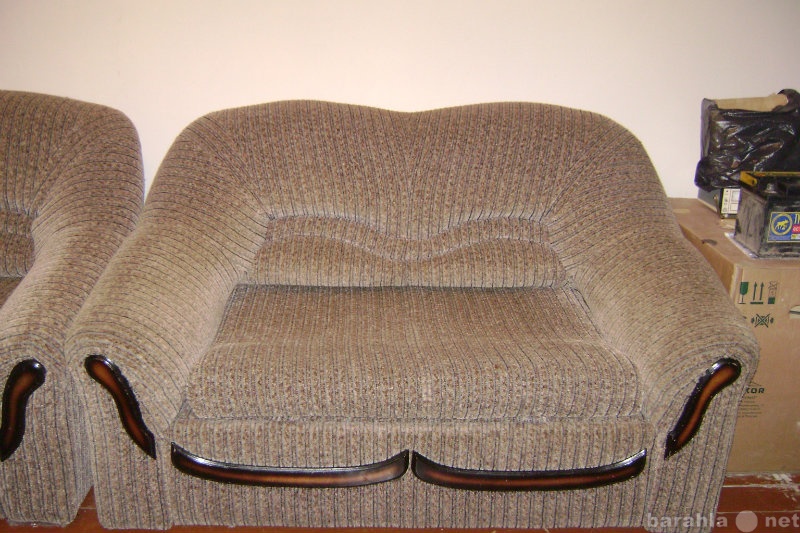 Продам: Диван + два кресла-кровати