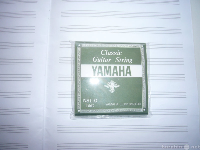Продам: Yamaha классические струны