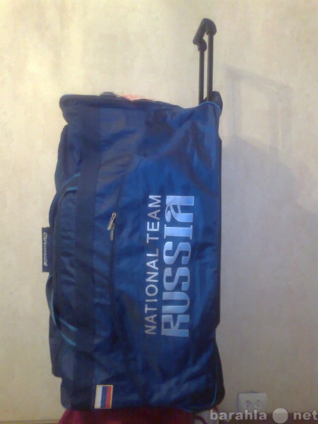 Продам: Продаю экипировочную спортивную сумку