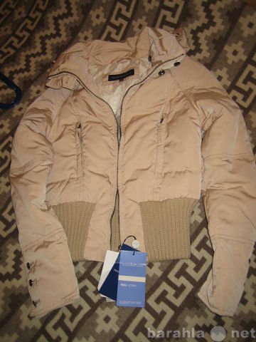 Продам: Куртка "Trussardi" утепленная
