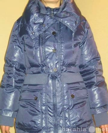 Продам: Удлиненная куртка-пуховик (Голландия)