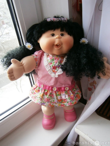 Продам: Кукла-капустка Cabbage Patch Kids фыф