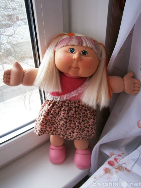 Продам: Кукла-капустка Cabbage Patch Kids ывы