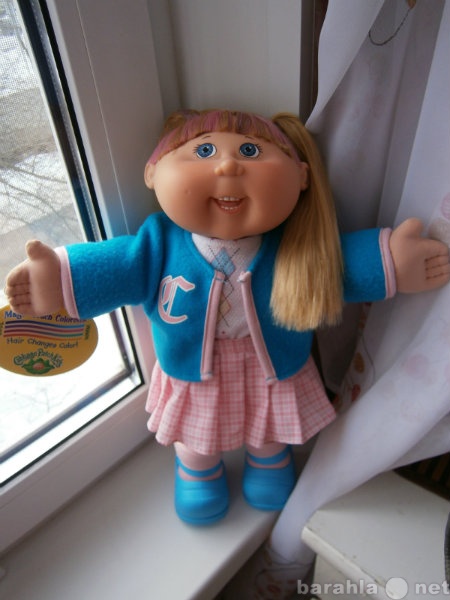 Продам: Кукла-капустка Cabbage Patch Kids апа