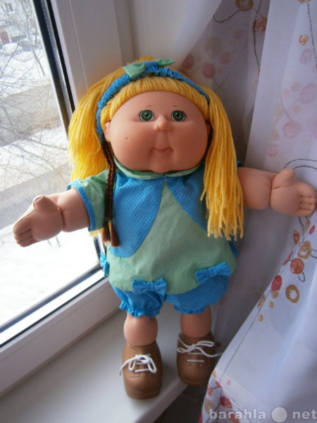 Продам: Кукла-капустка Cabbage Patch Kids прп