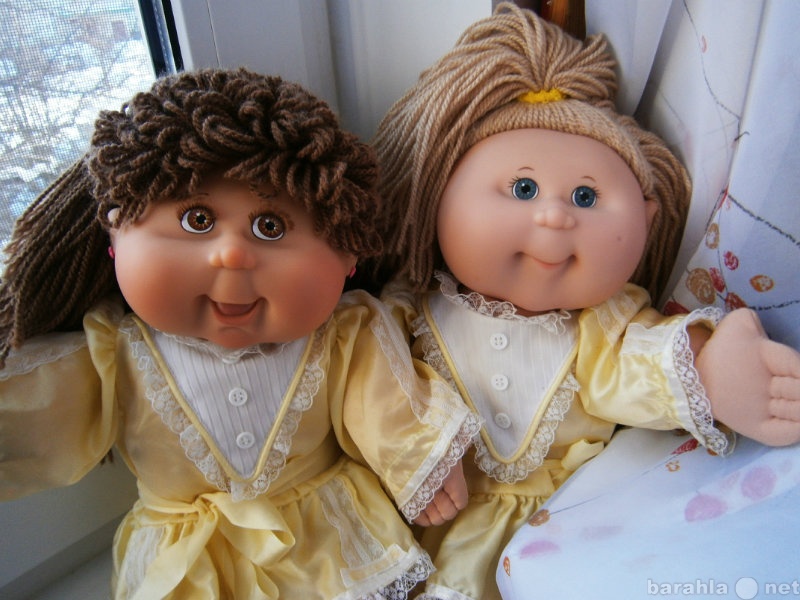 Продам: Кукла-капустка Cabbage Patch Kids рор