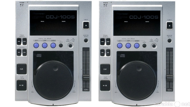 Продам: Pioneer CDJ-100s