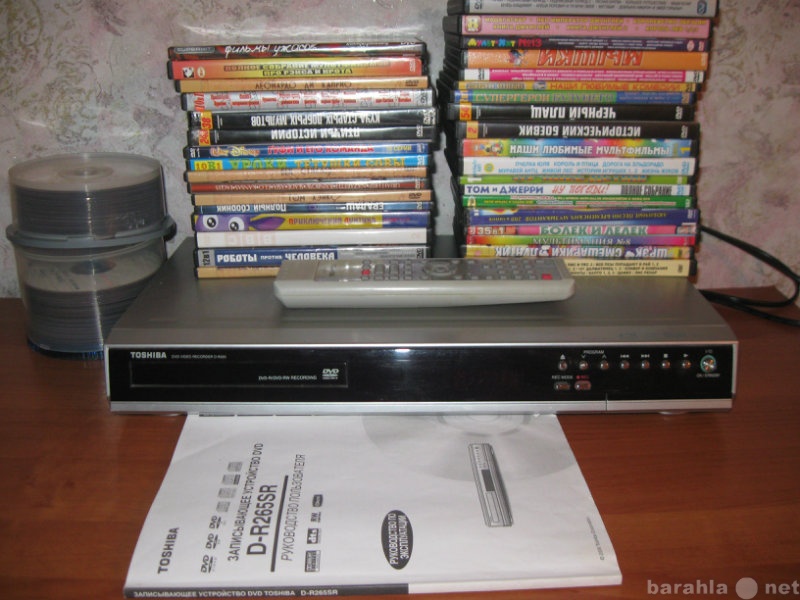 Продам: DVD рекордер