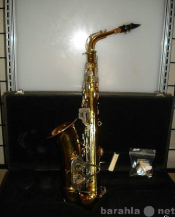 Продам: АЛЬТ SAXOPHONE KING 613