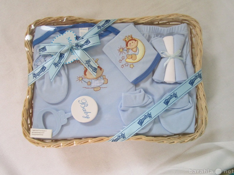 Продам: подарочные комплекты для новорожденных