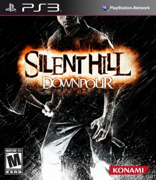 Продам: Silent Hill Downpour и Homecoming PS3