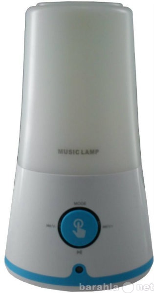 Продам: Музыкальная лампа