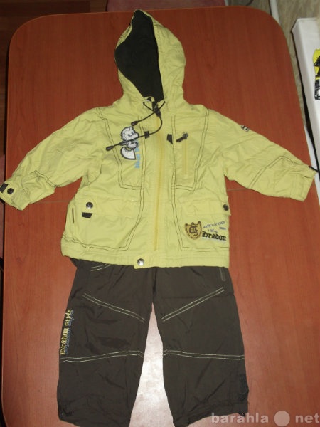 Продам: Продам детский вещи: куртки, комбинезоны