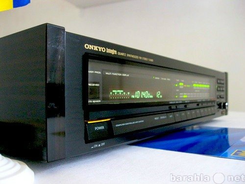 Продам: Тюнеры Onkyo Integra T-9990 hi-fi deluxe