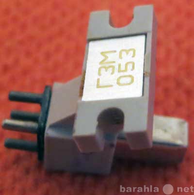 Продам: Магнитная головка звукоснимателя ГЗМ-053