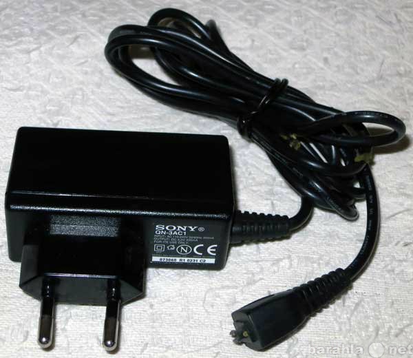 Продам: зарядное устройство Sony QN-3AC1