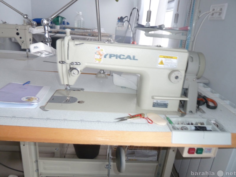 Продам: Продам промышленное швейное оборудование