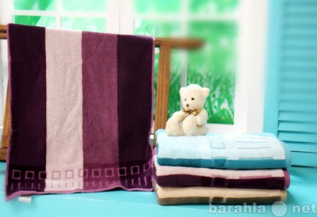 Продам: махровые полотенца по низким ценам