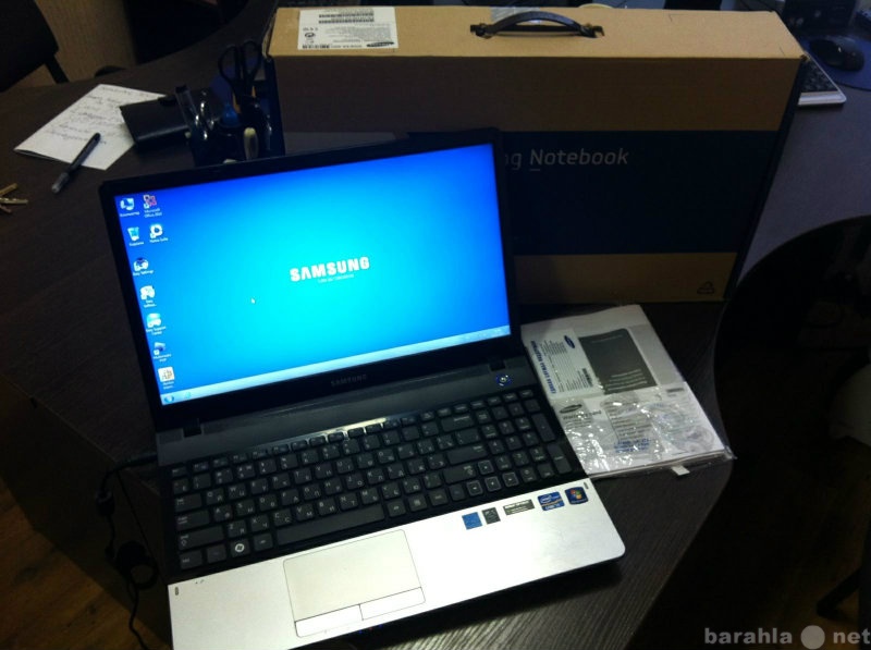 Продам: Мощный Игровой Ноутбук Samsung 300 купле